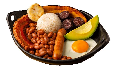 Bandeja paisa